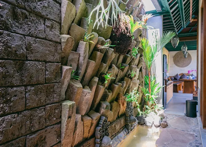 2 Seasons : Star - Luxury With Private Pool * Ubud