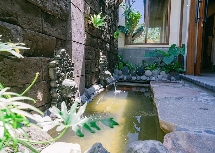 2 Seasons : Star - Luxury With Private Pool Villa Ubud