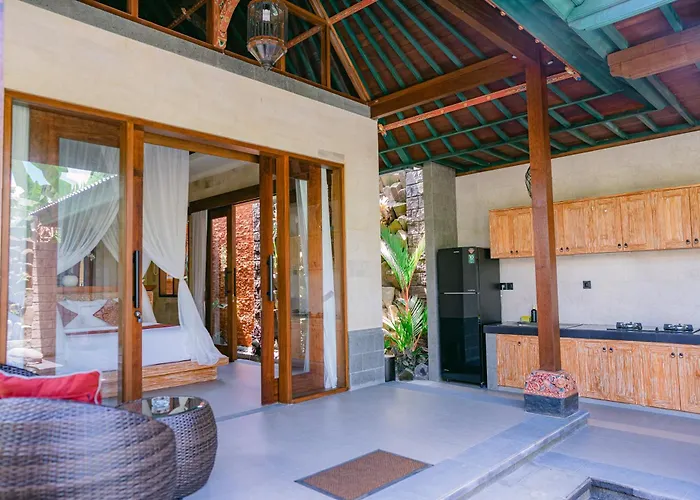 Villa 2 Seasons : Star - Luxury With Private Pool