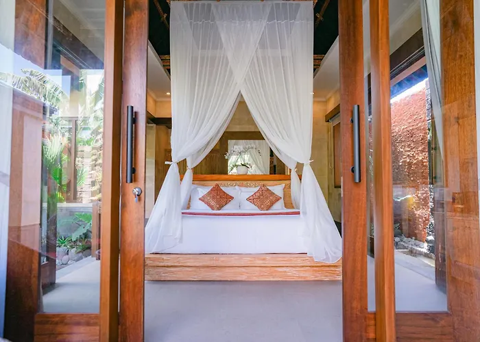 Villa 2 Seasons : Star - Luxury With Private Pool Ubud