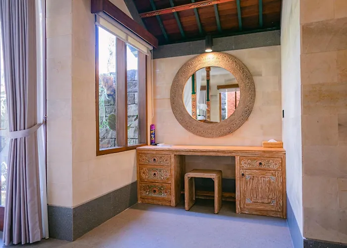 Villa 2 Seasons : Star - Luxury With Private Pool Ubud