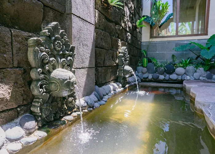 2 Seasons : Star - Luxury With Private Pool Villa Ubud