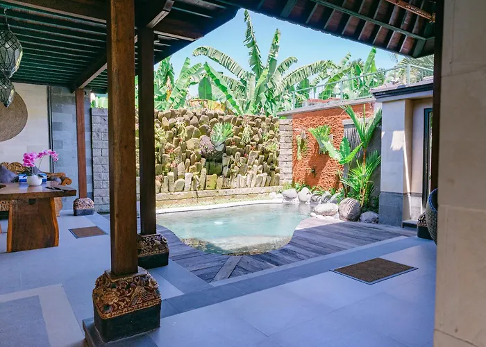 Villa 2 Seasons : Star - Luxury With Private Pool