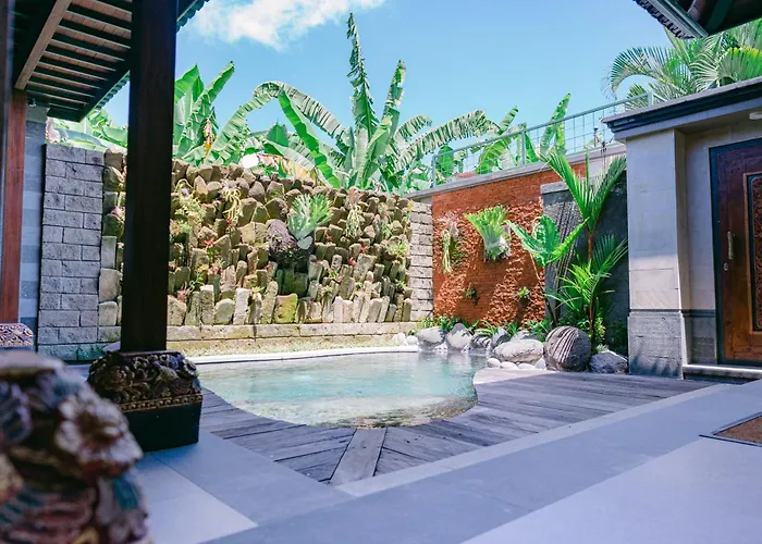 2 Seasons : Star - Luxury With Private Pool Villa *