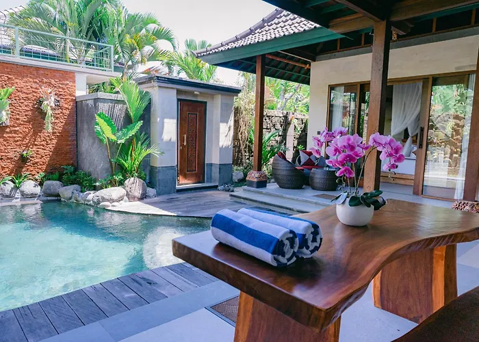 2 Seasons : Star - Luxury With Private Pool Villa