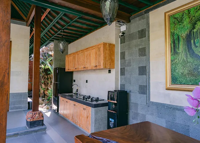 Villa 2 Seasons : Star - Luxury With Private Pool Ubud