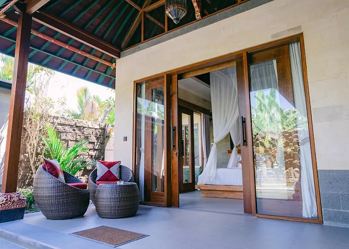 2 Seasons : Star - Luxury With Private Pool * Ubud