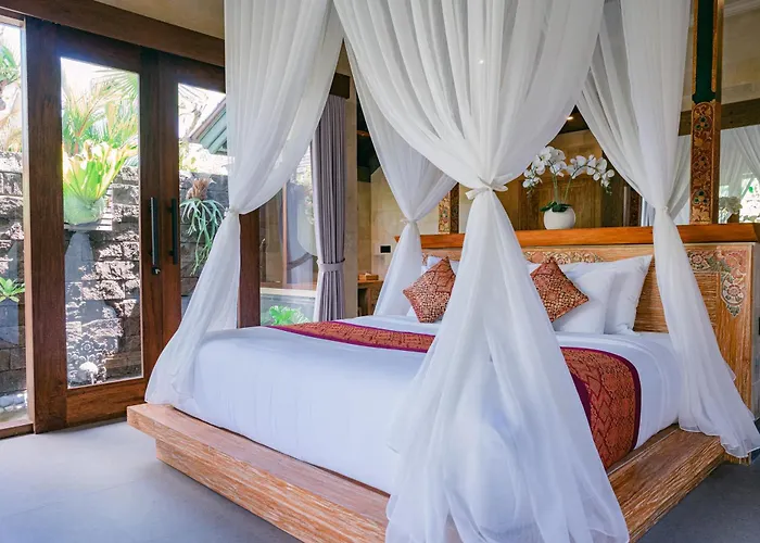 Villa 2 Seasons : Star - Luxury With Private Pool Ubud