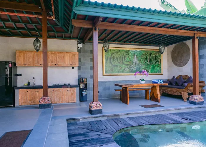 Villa 2 Seasons : Star - Luxury With Private Pool *