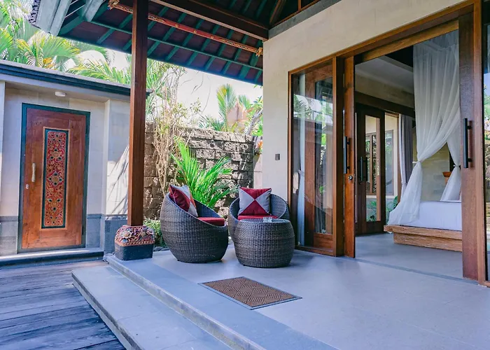 2 Seasons : Star - Luxury With Private Pool *