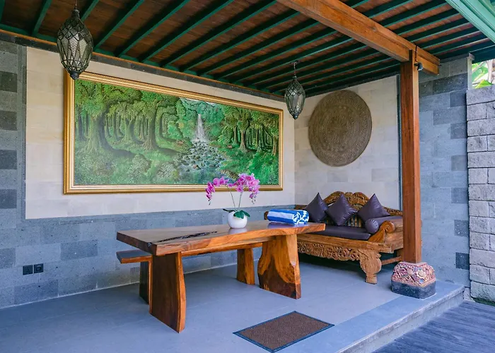 2 Seasons : Star - Luxury With Private Pool Villa *