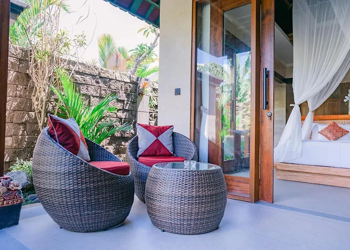 Villa 2 Seasons : Star - Luxury With Private Pool