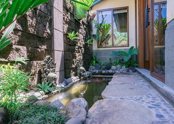2 Seasons : Star - Luxury With Private Pool Villa Ubud
