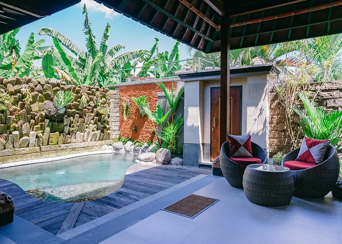Villa 2 Seasons : Star - Luxury With Private Pool