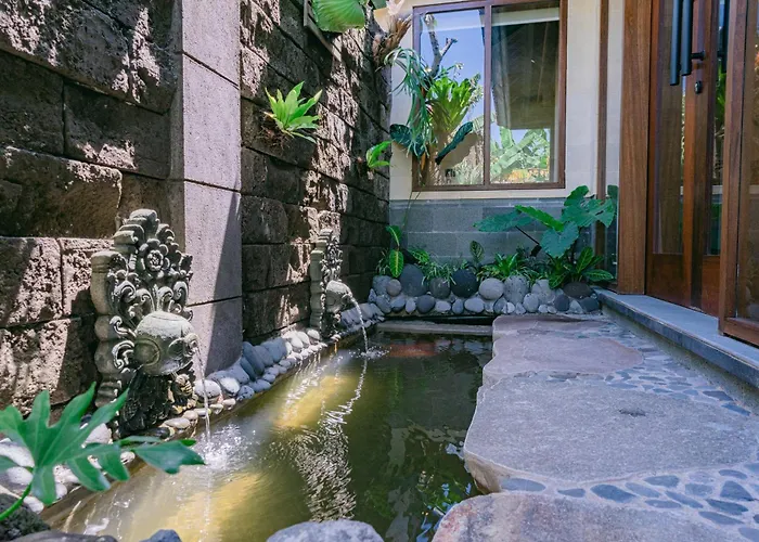 2 Seasons : Star - Luxury With Private Pool * Ubud