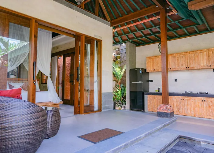 Villa 2 Seasons : Star - Luxury With Private Pool Ubud