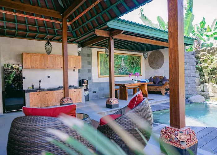 2 Seasons : Star - Luxury With Private Pool *