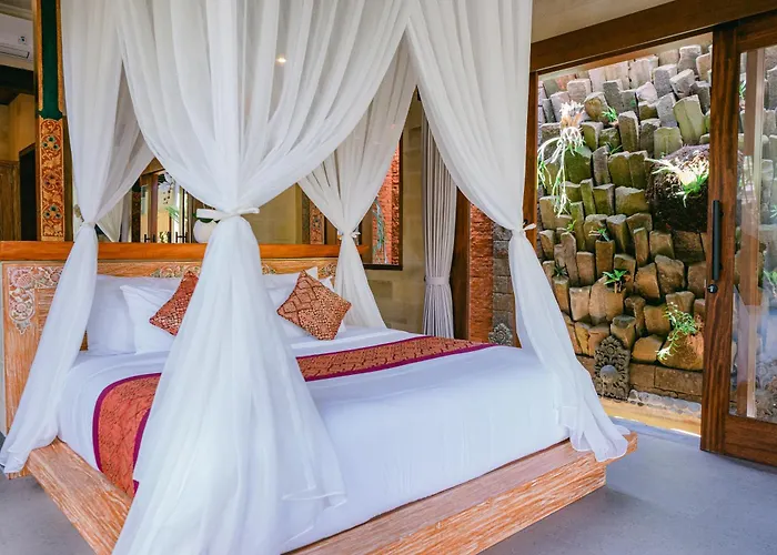 Villa 2 Seasons : Star - Luxury With Private Pool Ubud